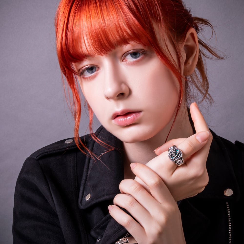 ≪Artemis Classic/アルテミスクラシック≫モノグラムリング 