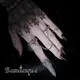 ≪Beautesque/ビュウテスク≫Ruler of Demons/ネイルリング