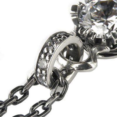 アルテミスクラシック ストーンクラウンチャーム ホワイト ストーンクラウンチャームWH ACP0218WH Stone crown charm white