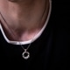 ≪Artemis Classic/アルテミスクラシック≫テクスチャーリングペンダント　ACP0334