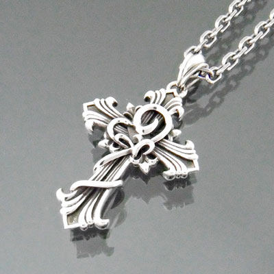 銀時Presents≪滝川 英治 × Fatima Design コラボアクセサリー≫Le lien heart(ル リアン ハート)Lサイズ