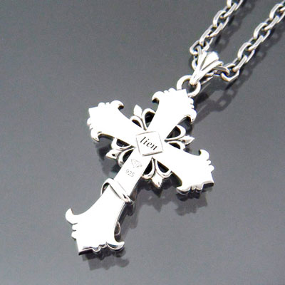 銀時Presents≪滝川 英治 × Fatima Design コラボアクセサリー≫Le lien heart(ル リアン ハート)Lサイズ