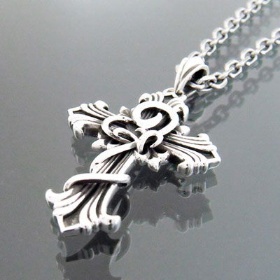 銀時Presents≪滝川 英治 × Fatima Design コラボアクセサリー≫Le lien heart(ル リアン ハート)Lサイズ