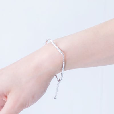 ≪「七つの大罪 憤怒の審判」× GINTOKI コラボアクセサリー≫ バン/聖棍クレシューズ　ブレスレット