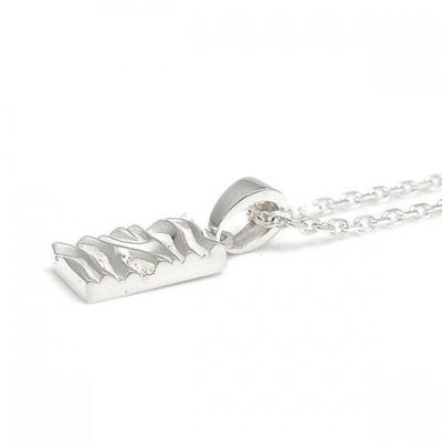 ≪DAgDART/ダグダート≫【ペア】シルバーペアペンダント