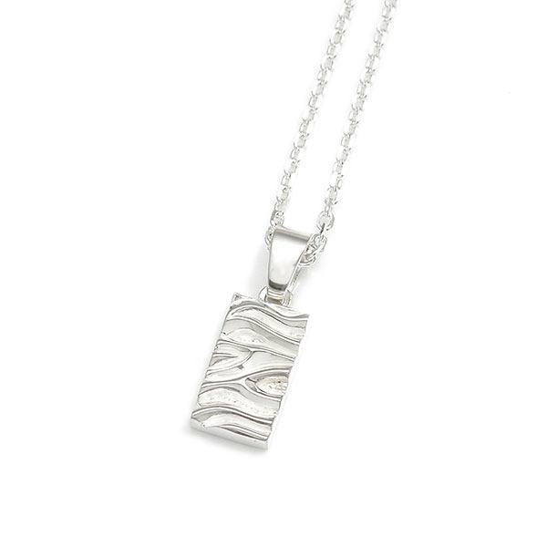 ≪DAgDART/ダグダート≫【ペア】シルバーペアペンダント