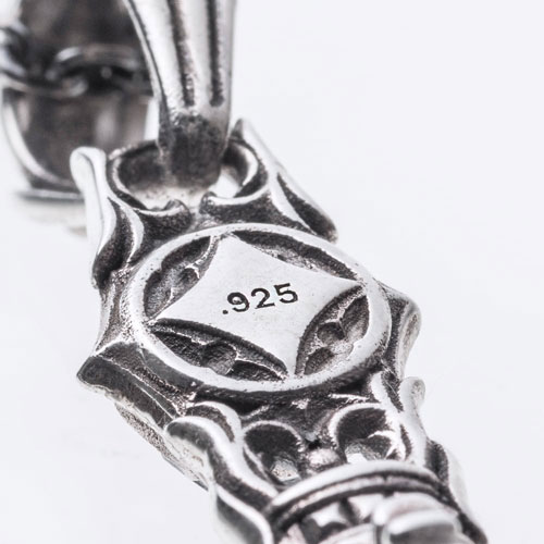 ≪Artemis Kings/アルテミスキングス≫緑紫虹ドージェダガーペンダント