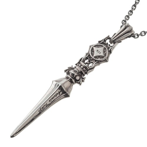 ≪Artemis Kings/アルテミスキングス≫緑紫虹ドージェダガーペンダント