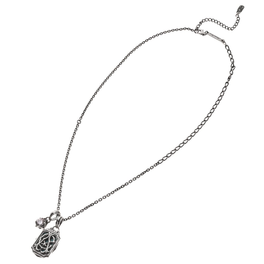 ≪Artemis Classic/アルテミスクラシック≫ダブルモノグラムペンダント