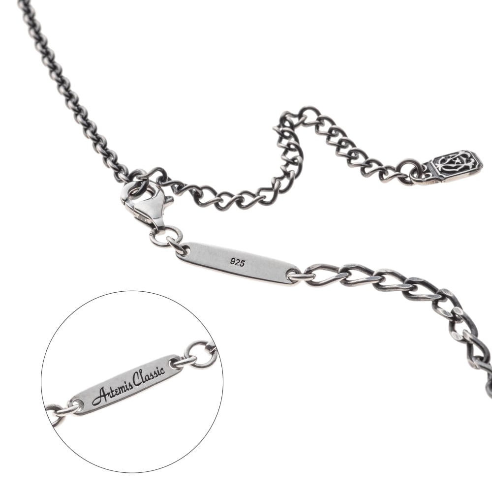 ≪Artemis Classic/アルテミスクラシック≫ダブルモノグラムペンダント