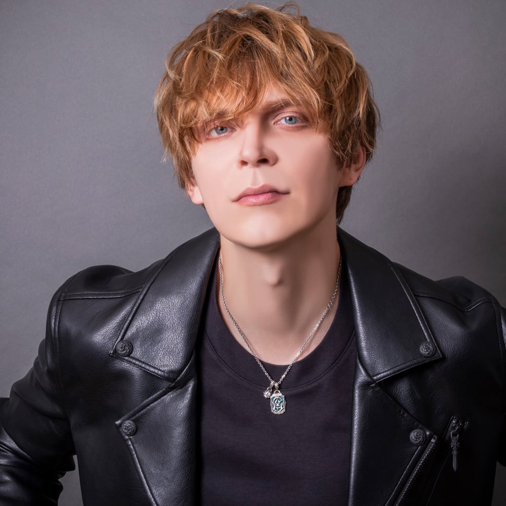 ≪Artemis Classic/アルテミスクラシック≫ダブルモノグラムペンダント