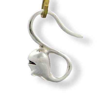 ≪smile_mammy/スマイルマミー≫obake anti smile Pierce/ピアス/s_m-O.19