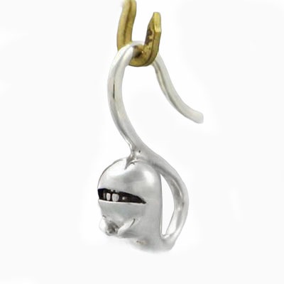 ≪smile_mammy/スマイルマミー≫obake anti smile Pierce/ピアス/s_m-O.19