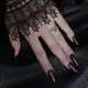 ≪Beautesque/ビュウテスク≫Demon/シルバーリング