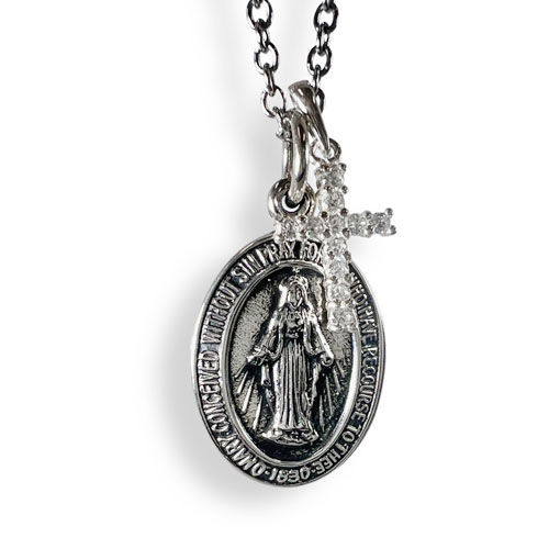 ≪Artemis Kings/アルテミスキングス≫トリプルマリアコインペンダント