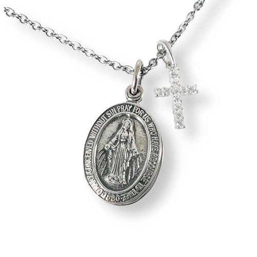 ≪Artemis Kings/アルテミスキングス≫トリプルマリアコインペンダント