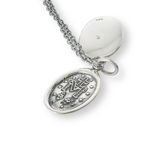 ≪Artemis Kings/アルテミスキングス≫トリプルマリアコインペンダント