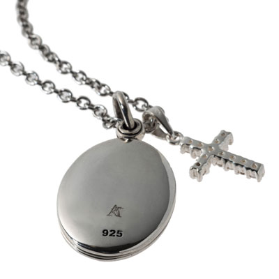 ≪Artemis Kings/アルテミスキングス≫トリプルマリアコインペンダント