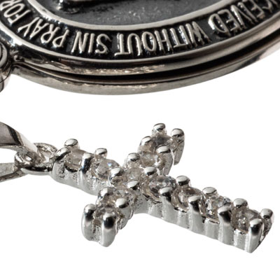 ≪Artemis Kings/アルテミスキングス≫トリプルマリアコインペンダント