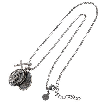 ≪Artemis Kings/アルテミスキングス≫トリプルマリアコインペンダント