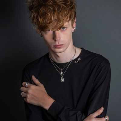 ≪Artemis Kings/アルテミスキングス≫トリプルマリアコインペンダント