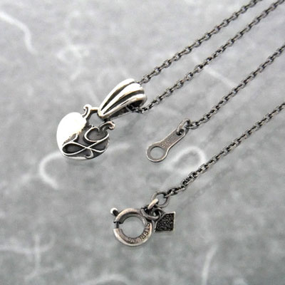 予約受付終了≪樋口 裕太 × Fatima Designコラボアクセサリー≫20th Birthday memorial collaboration accessoryシルバーペンダント/直営店限定モデル