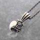予約受付終了≪樋口 裕太 × Fatima Designコラボアクセサリー≫20th Birthday memorial collaboration accessoryシルバーペンダント/直営店限定モデル