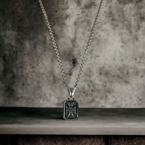 ≪FatimaDesign/ファティマデザイン≫コメット　ペンダント/チェーン付