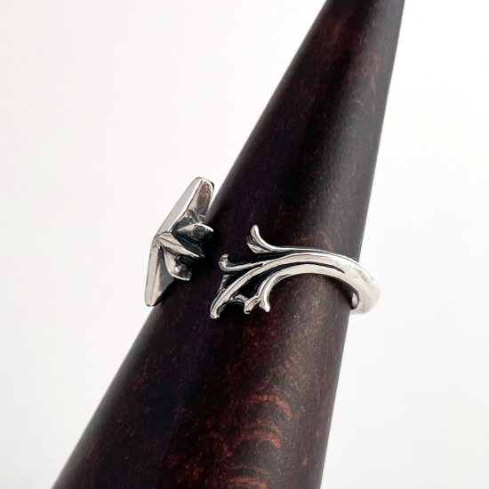 ≪Beautesque/ビュウテスク≫Dystopia ring/シルバーリング