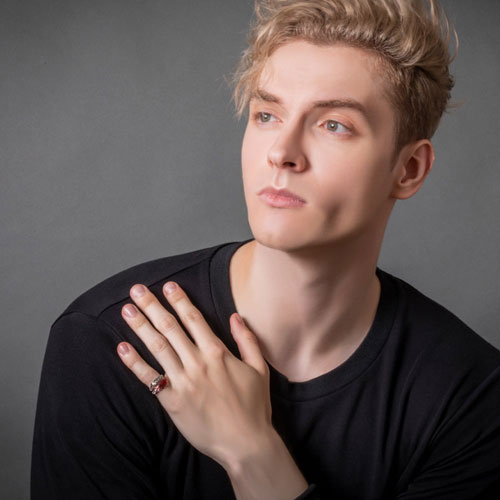 ≪Artemis Kings/アルテミスキングス≫赤彩ウイングリング