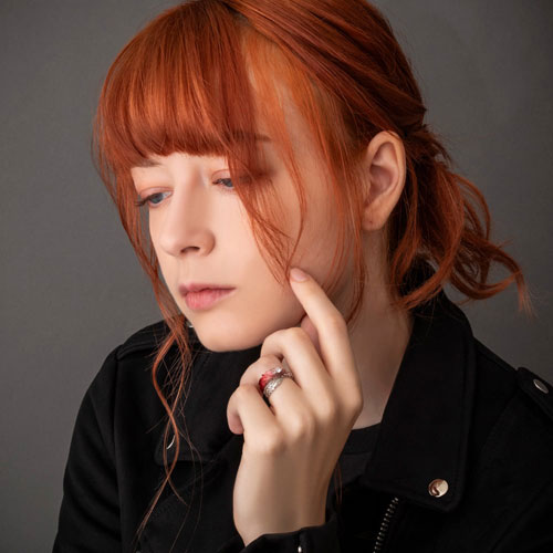 ≪Artemis Kings/アルテミスキングス≫赤彩ウイングリング