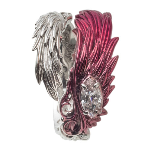 ≪Artemis Kings/アルテミスキングス≫赤彩ウイングリング