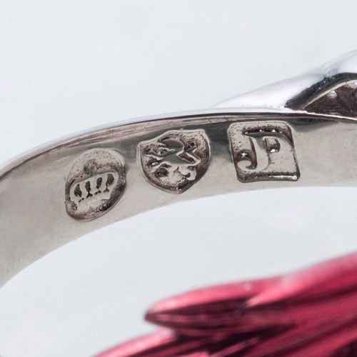 ≪Artemis Kings/アルテミスキングス≫赤彩ウイングリング