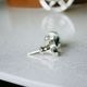 ≪smile_mammy/スマイルマミー≫smile stamp Pierce_1/ピアス(2個セット)/s_m-O.03