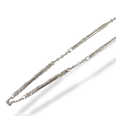 販売終了≪「七つの大罪 憤怒の審判」× GINTOKI コラボアクセサリー≫ バン/聖棍クレシューズ　ネックレス　Sサイズ