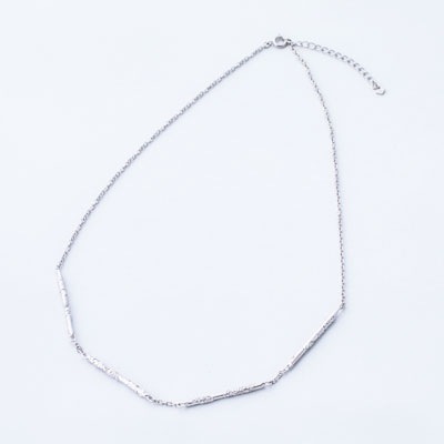 販売終了≪「七つの大罪 憤怒の審判」× GINTOKI コラボアクセサリー≫ バン/聖棍クレシューズ　ネックレス　Sサイズ