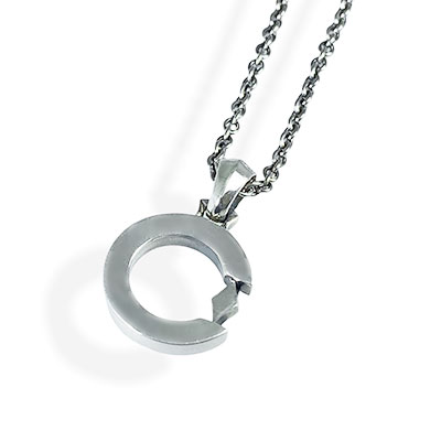 ≪DAgDART/ダグダート≫【ペア】シルバーペアペンダント /DT-416+417