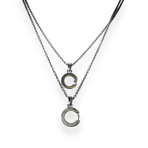 ≪DAgDART/ダグダート≫【ペア】シルバーペアペンダント /DT-416+417