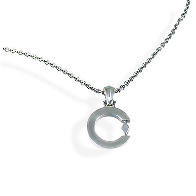 ≪DAgDART/ダグダート≫【ペア】シルバーペアペンダント /DT-416+417