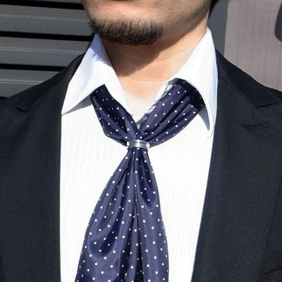 ≪DAgDART/ダグダート≫スーツアクセサリー ネクタイリング スカーフリング 