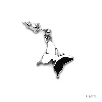 ≪Ageha≫輝くシンプルピアス 