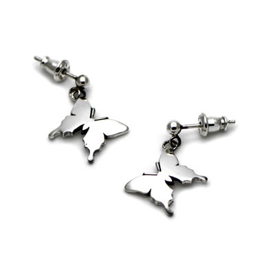 ≪Ageha≫輝くシンプルピアス 