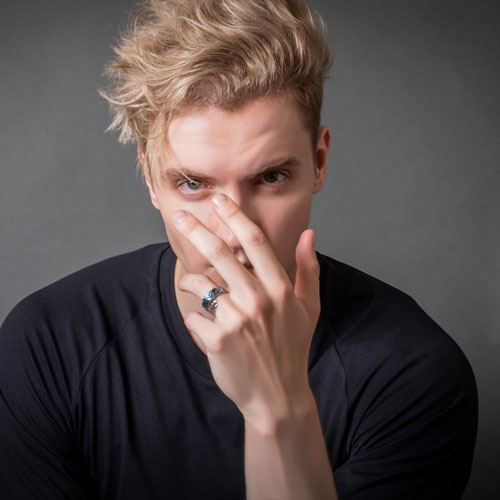 ≪Artemis Kings/アルテミスキングス≫青彩ウイングリング