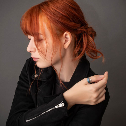 ≪Artemis Kings/アルテミスキングス≫青彩ウイングリング