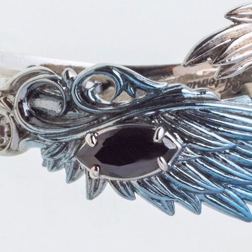 ≪Artemis Kings/アルテミスキングス≫青彩ウイングリング | すべての