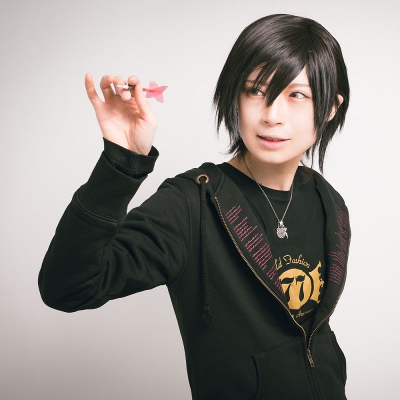 ≪Ark/アーク ≫ターゲットペンダント