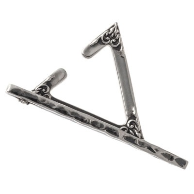 ≪Artemis Kings/アルテミスキングス≫トライアングルバーイヤーカフ(片耳分)