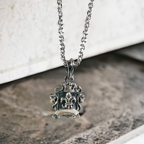 ≪Fatima Design/ファティマデザイン≫エイジス・フレア　ペンダント/チェーン付き