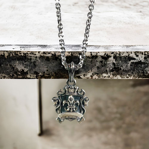 ≪Fatima Design/ファティマデザイン≫エイジス・フレア　ペンダント/チェーン付き