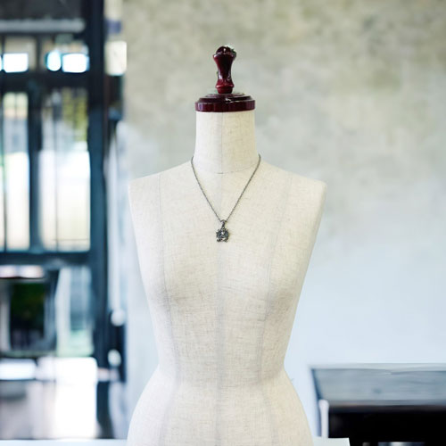 ≪Fatima Design/ファティマデザイン≫エイジス・フレア　ペンダント/チェーン付き